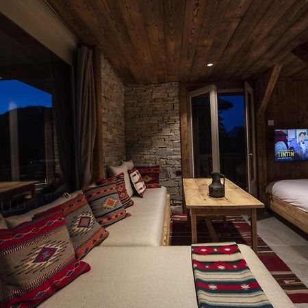 Apartment Navajo By Japandi Home Megeve Exterior photo