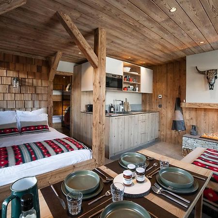 Apartment Navajo By Japandi Home Megeve Exterior photo