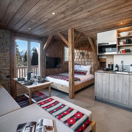 Apartment Navajo By Japandi Home Megeve Exterior photo