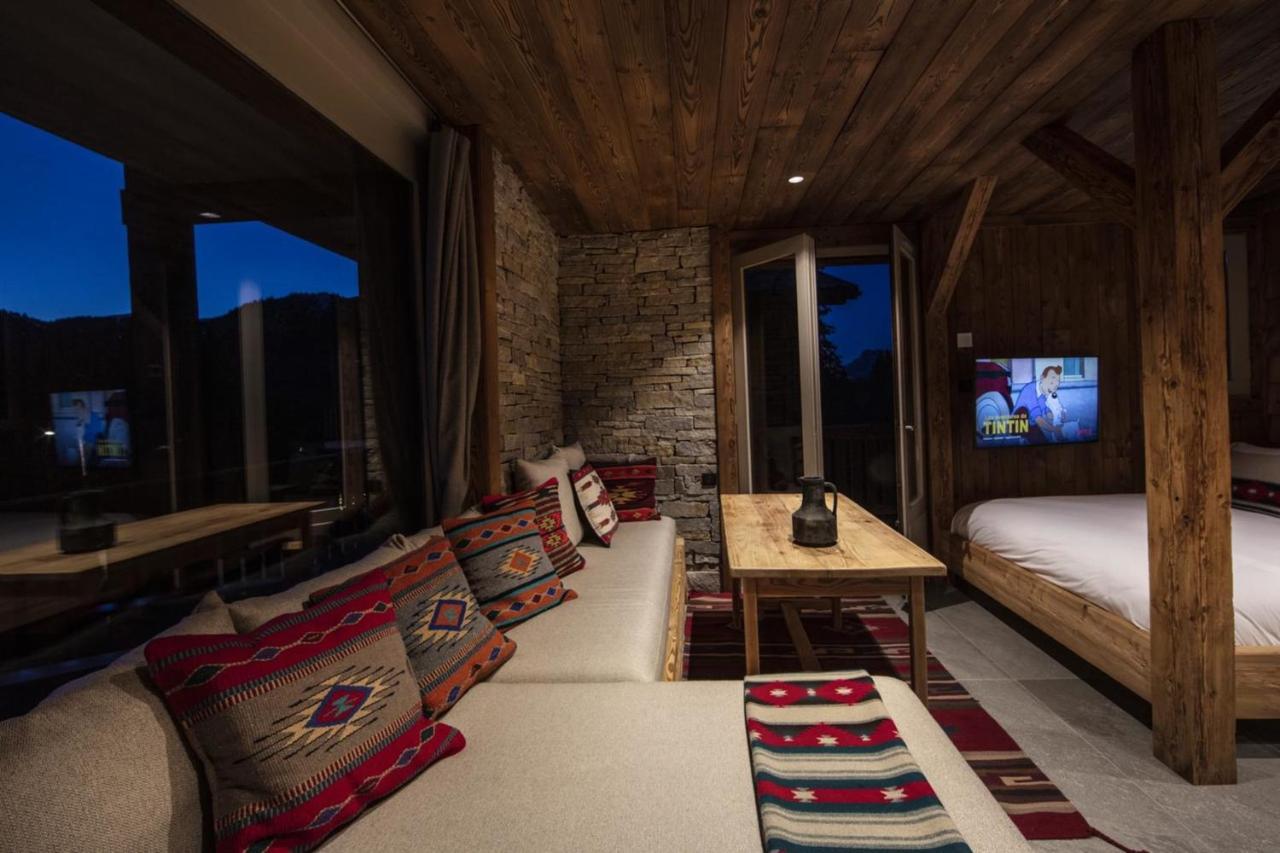 Apartment Navajo By Japandi Home Megeve Exterior photo