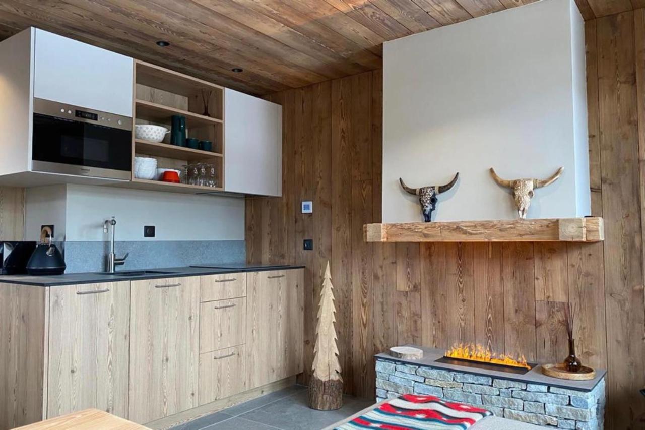 Apartment Navajo By Japandi Home Megeve Exterior photo