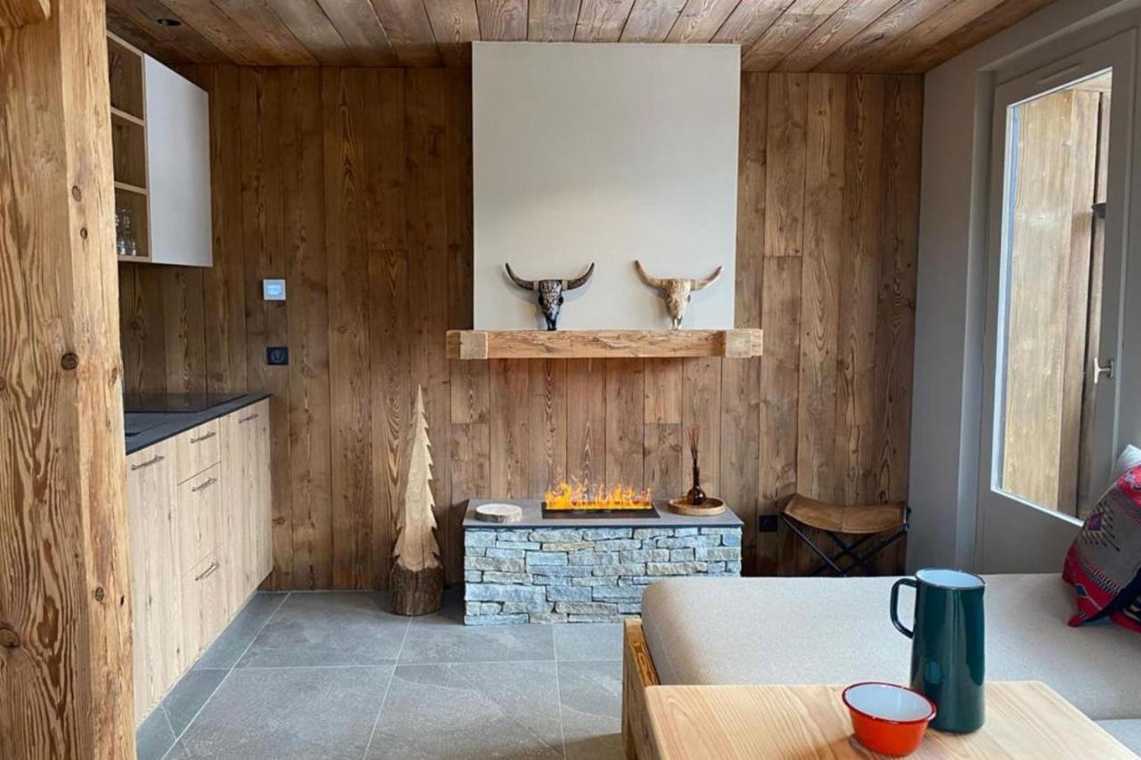 Apartment Navajo By Japandi Home Megeve Exterior photo