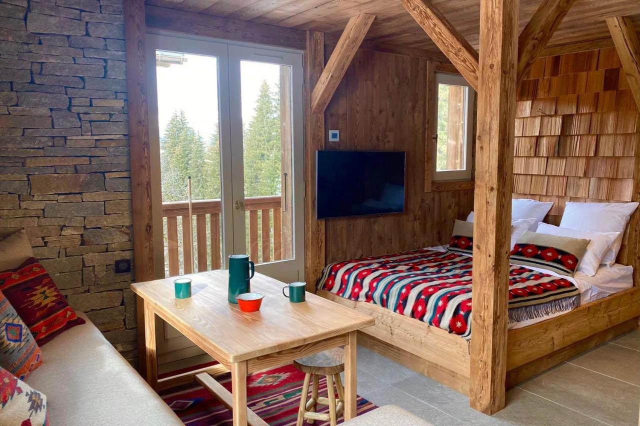 Apartment Navajo By Japandi Home Megeve Exterior photo