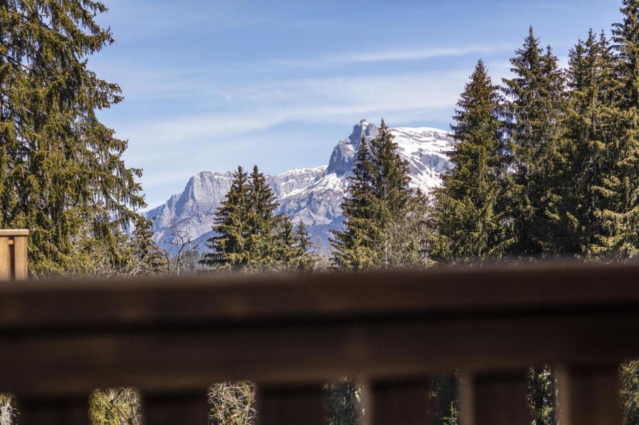 Apartment Navajo By Japandi Home Megeve Exterior photo