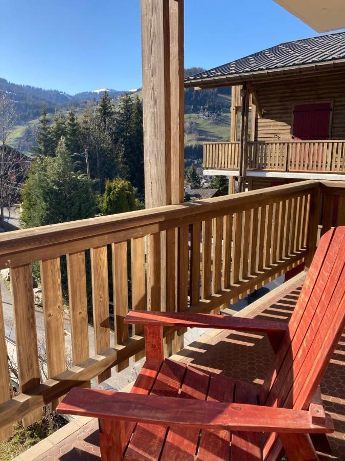 Apartment Navajo By Japandi Home Megeve Exterior photo